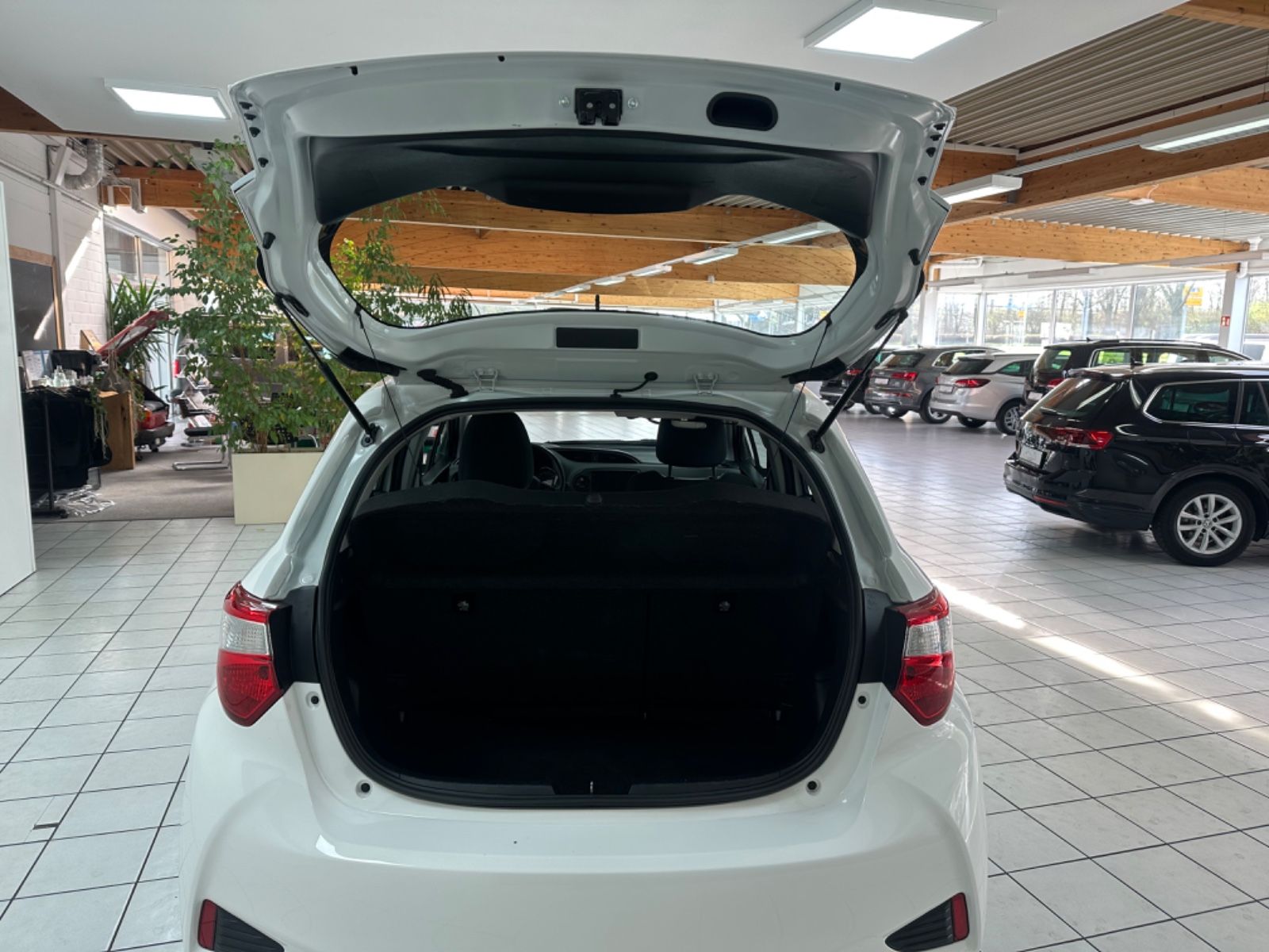 Fahrzeugabbildung Toyota Yaris Comfort*Rückfahrkamera*