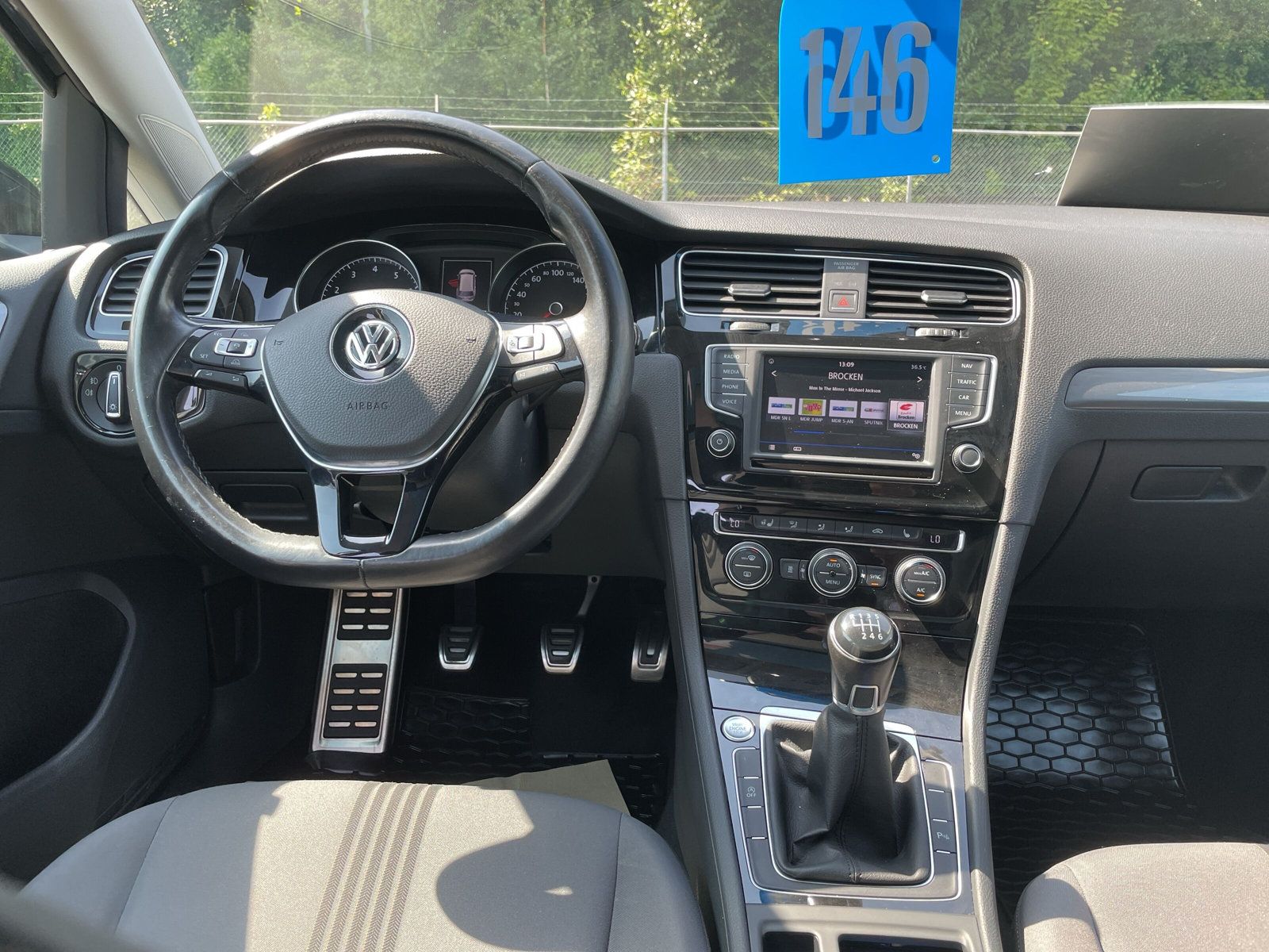 Golf Variant Allstar TSi Navi Xenon PANO