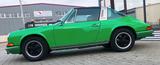 Porsche 911 2.4 Targa 180 PS kpl. neu aufgeb. deutsches  - Porsche aus 1972: 911t