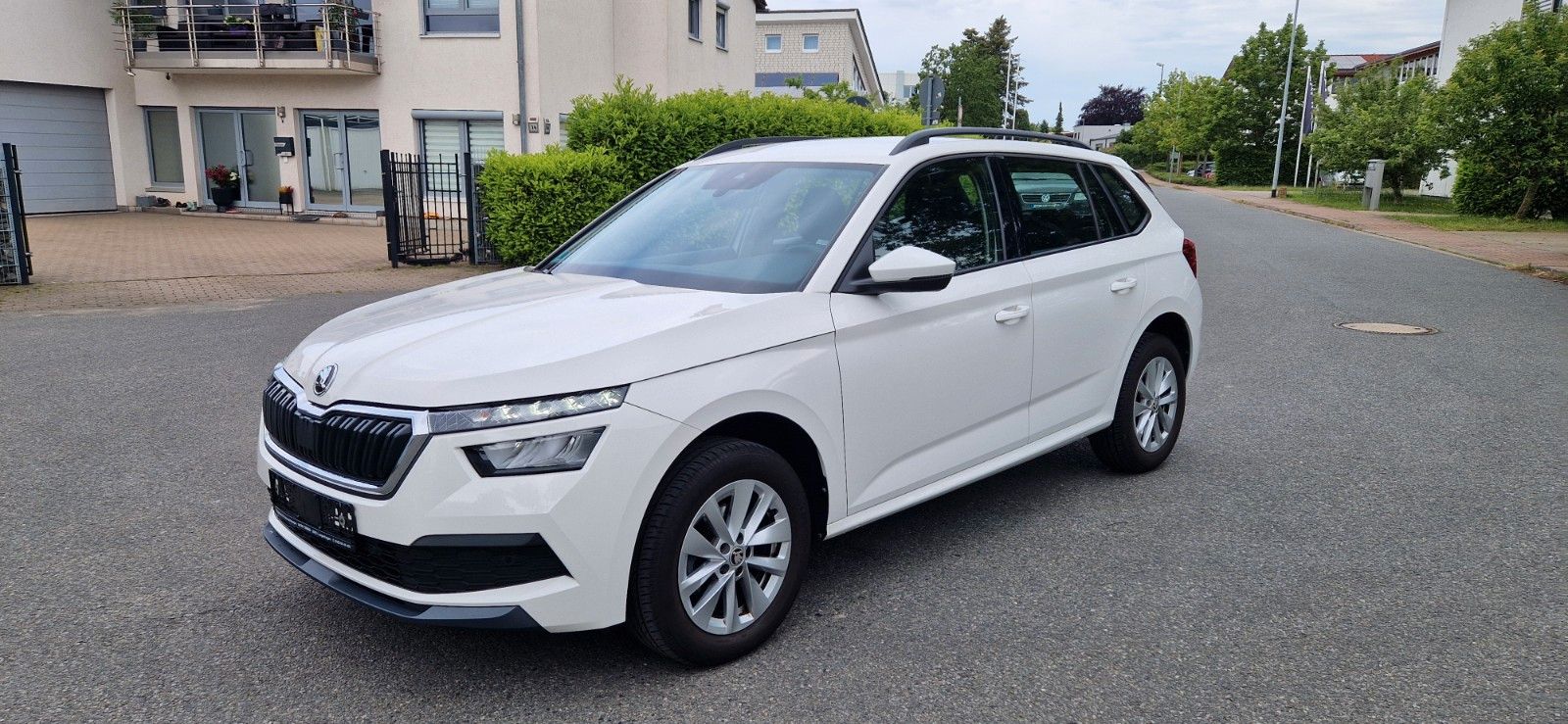 SKODA Kamiq