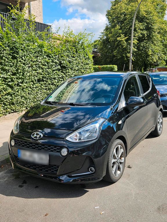 Image of Hyundai i10