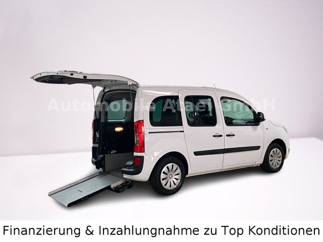 Mercedes-Benz Citan Tourer 112 *Rollstuhlrampe*KLIMAAUTO. 7639