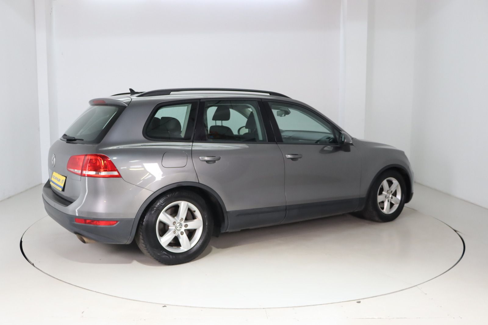 Fahrzeugabbildung Volkswagen Touareg 3.0 TDI V6 TDI BlueMotion * aus 1. Hd