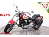Harley-Davidson FXSTC Softail Custom Supertrapp EU-Zulassung - MOTORRAD AUS DEM JAHR 1989