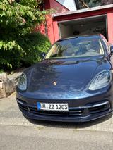 Porsche Panamera 4S Sport Turismo S - Porsche Panamera: Sport Turismo