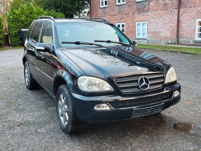 Mercedes-Benz ML 270 CDI