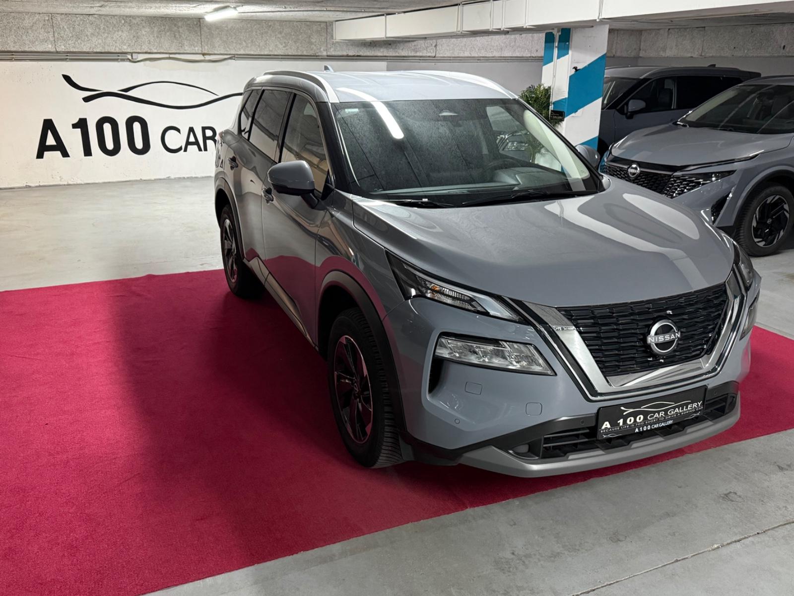 Nissan X-Trail N-Connecta*Assit*AppCar*360Cam*Allseason