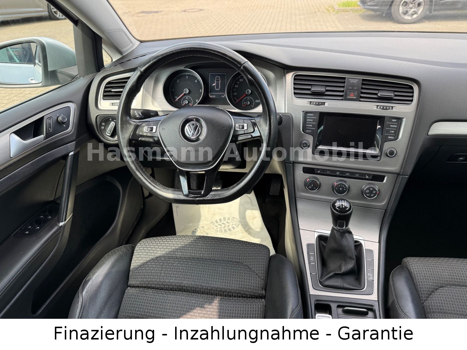 Golf VII Variant Comfortline BMT*NAVI*SCHECKHEFT
