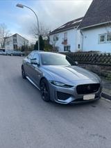 Jaguar XE D200 R-DYNAMIC BLACK AWD Automatik R-DYNA... - Jaguar aus 2021