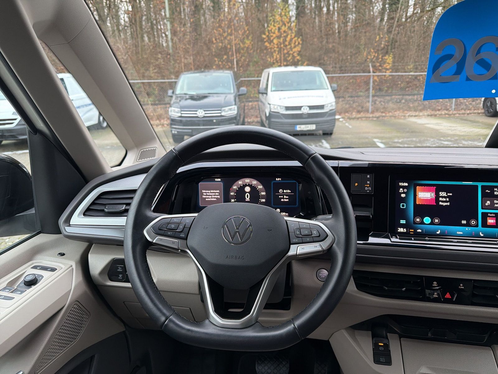 Multivan T7 TDi DSG 7S Kamera Apple CarPlay