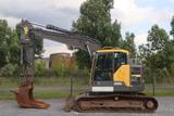 Volvo ECR 145 EL | ECR145 | QUICK COUPLER | BUCKET | G - Volvo Ecr