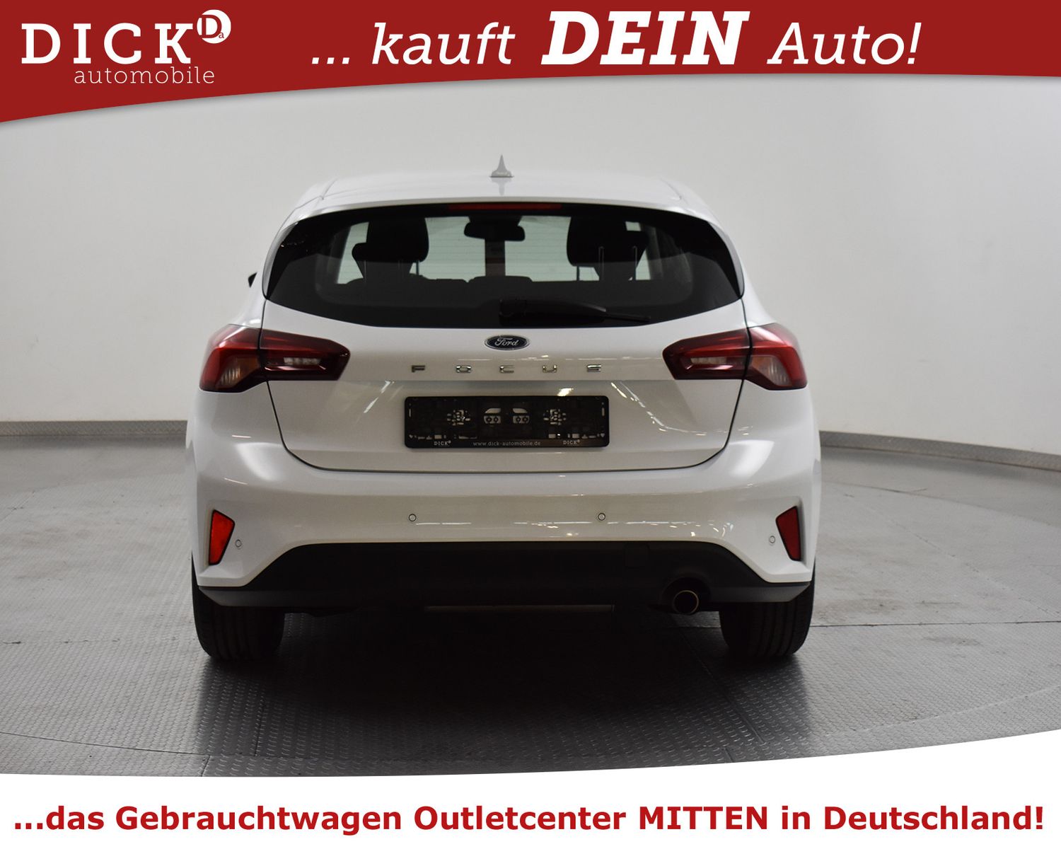 FORD Focus 1.5d C&C NAVI+LED+SHZ+PARK+TEMP+DAB+AAPPLE - Image 7