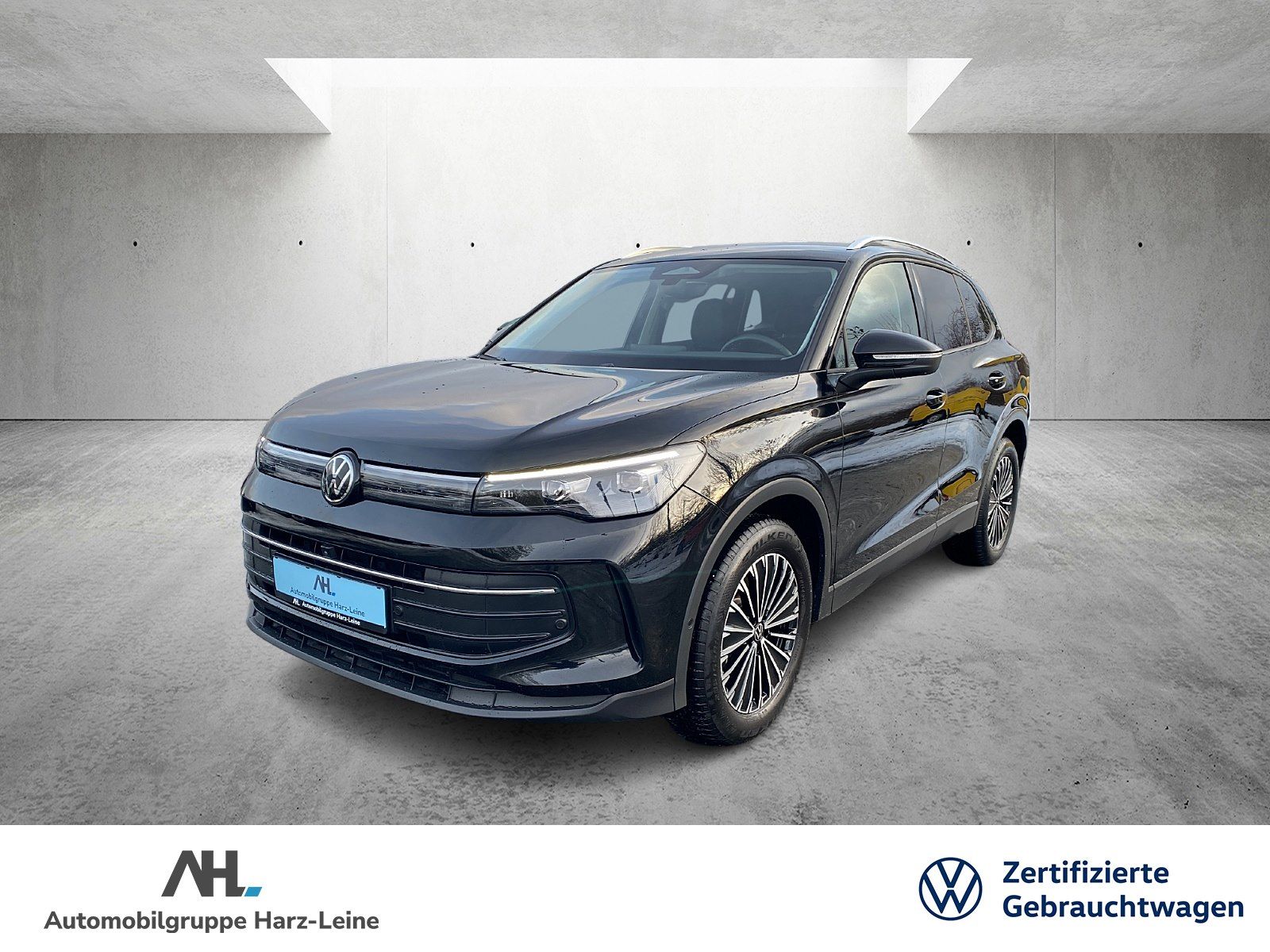 Volkswagen Tiguan 2.0 TDI GOAL DSG AHK LED+ Navi ACC AreaVi