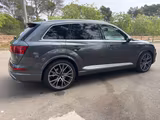 Audi SQ7 4.0 TDI - Full - Service - - Audi SQ7: Automatik