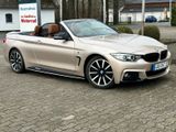 BMW 428i Cabrio M-Performance KeylesGo Harman