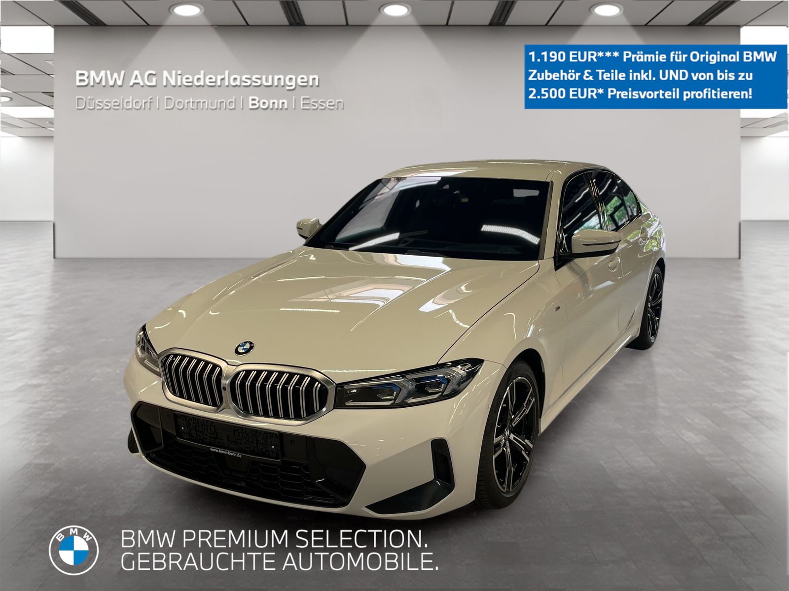 BMW 320 - Bild 1