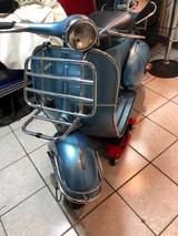Vespa VNB2T , Augsburg 125/2 im Traum Zustand - VESPA 125 VNB