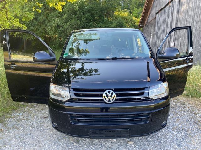 Volkswagen T5 Multivan California Navi Klimatr. Mod2013