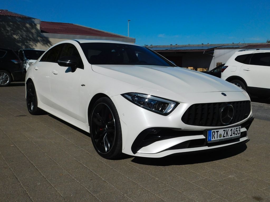 Mercedes-Benz CLS 53 AMG