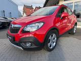 Opel Mokka Edition KLIMA PDC AHK AUTOMATIK - rote Opel Mokka