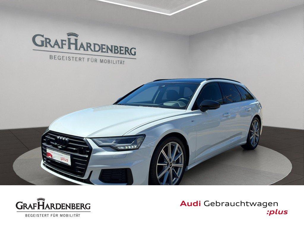 Audi A6 Avant 50 TDI quattro Tiptronic S line LED AHK