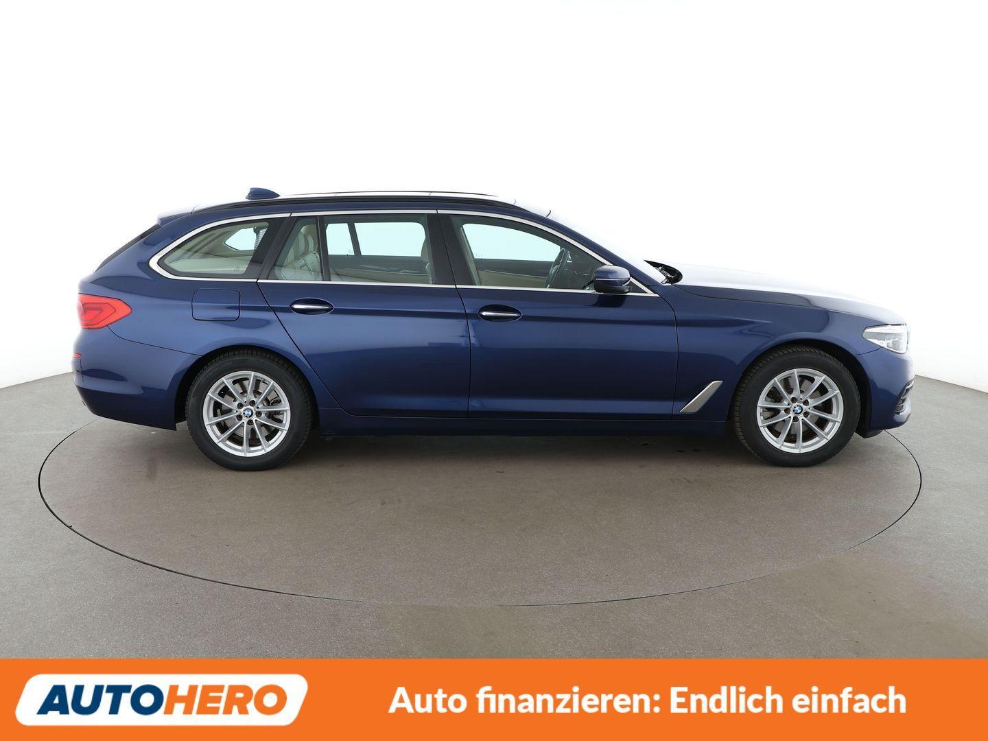 BMW 520d xDrive Aut.*NAVI*LED*PDC*ACC*SHZ*ALU*