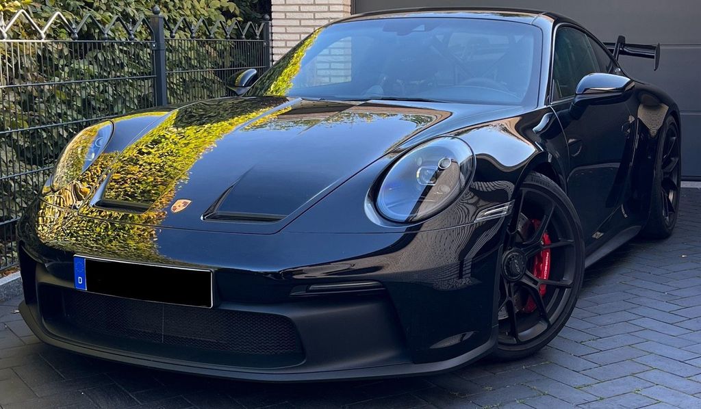 Image of Porsche 911