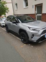 Toyota RAV 4 2.5 Hybrid Comfort Auto AWD Comfort - Toyota RAV 4 in Solingen