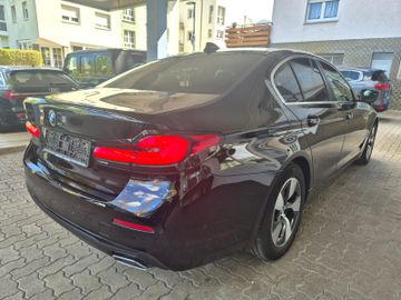 BMW 520 - 8