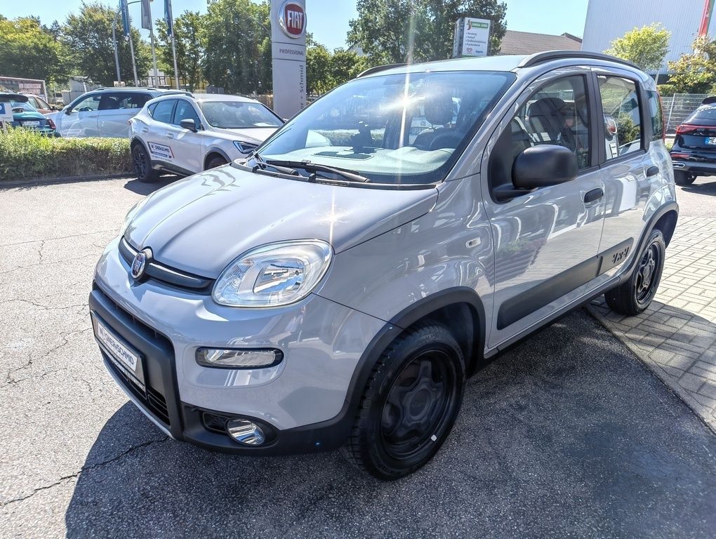 FIAT Panda Wild 0.9 TwinAir 4x4