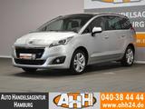 Peugeot 5008 1.6 HDi ALLURE HUD|LED|PANO|7SITZ|STDH|AHK! - Peugeot 5008 mit Diesel-Antrieb: Automatik