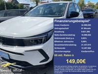 Opel Grandland 1.2 Turbo MHEV GS AT+Navi+Sitzhzg.+Len
