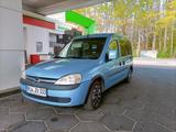 Opel Combo 1.6 Benziner Klima Anhängerkupplung  - gebrauchte Opel Combo aus dem Jahr 2002