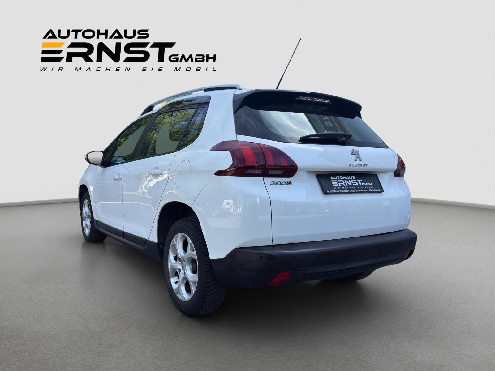 Peugeot 2008 Active SHZ*PDC*KLIMA*AUTOMATIK*