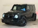 Mercedes-Benz G 800 BRABUS 4M CARBON 360° Burm DTR+ AHK Massag - Mercedes-Benz: Brabus C