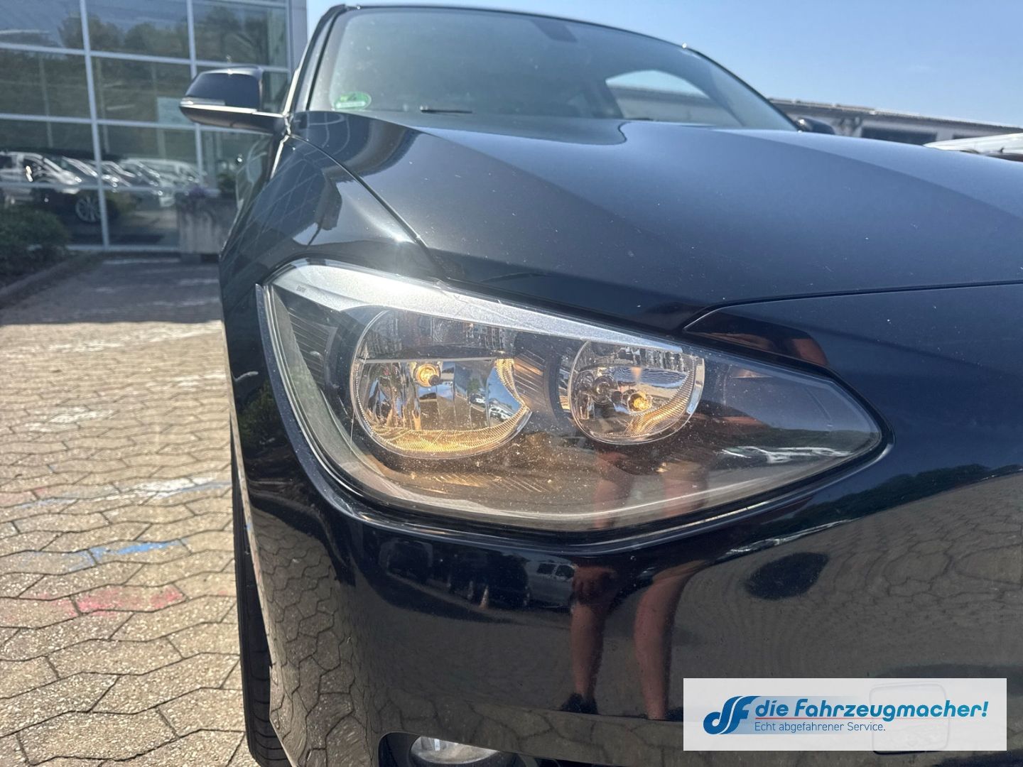 Fahrzeugabbildung BMW 116 i Sperrdiff. Fahrerprofil Keyless *EXPORT