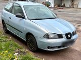 Seat Ibiza 1,4l 60 Psychologische - gebrauchte Seat Ibiza aus dem Jahr 2002