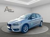 BMW 218d Active Tourer LED SHZ PDC TEMP - BMW Gebrauchtwagen in Hamburg