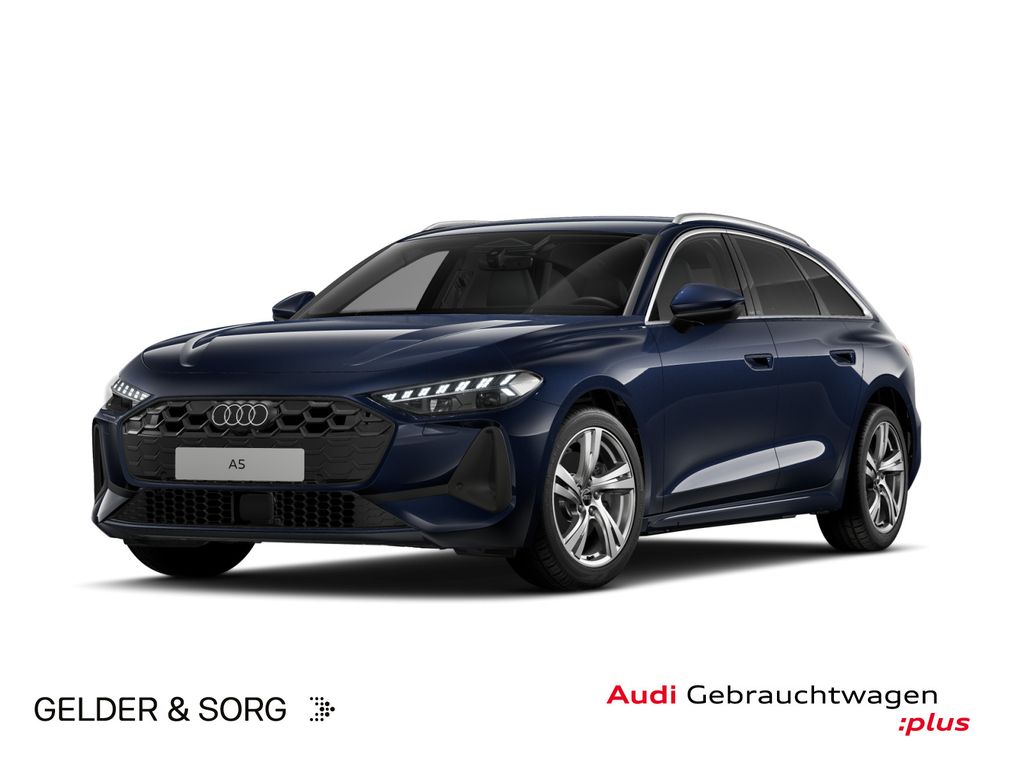 AUDI A5 2026