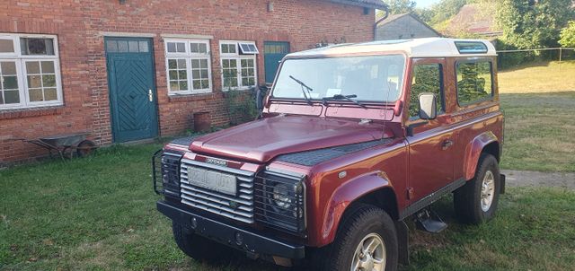 Land Rover Defender 90 Td5 Station Wagon SE SE