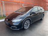 Honda Civic Tourer Lifestyle*R-Kamera*PDC*AHK*SHZ*TOP* - Honda Civic mit Diesel-Antrieb: Kombi