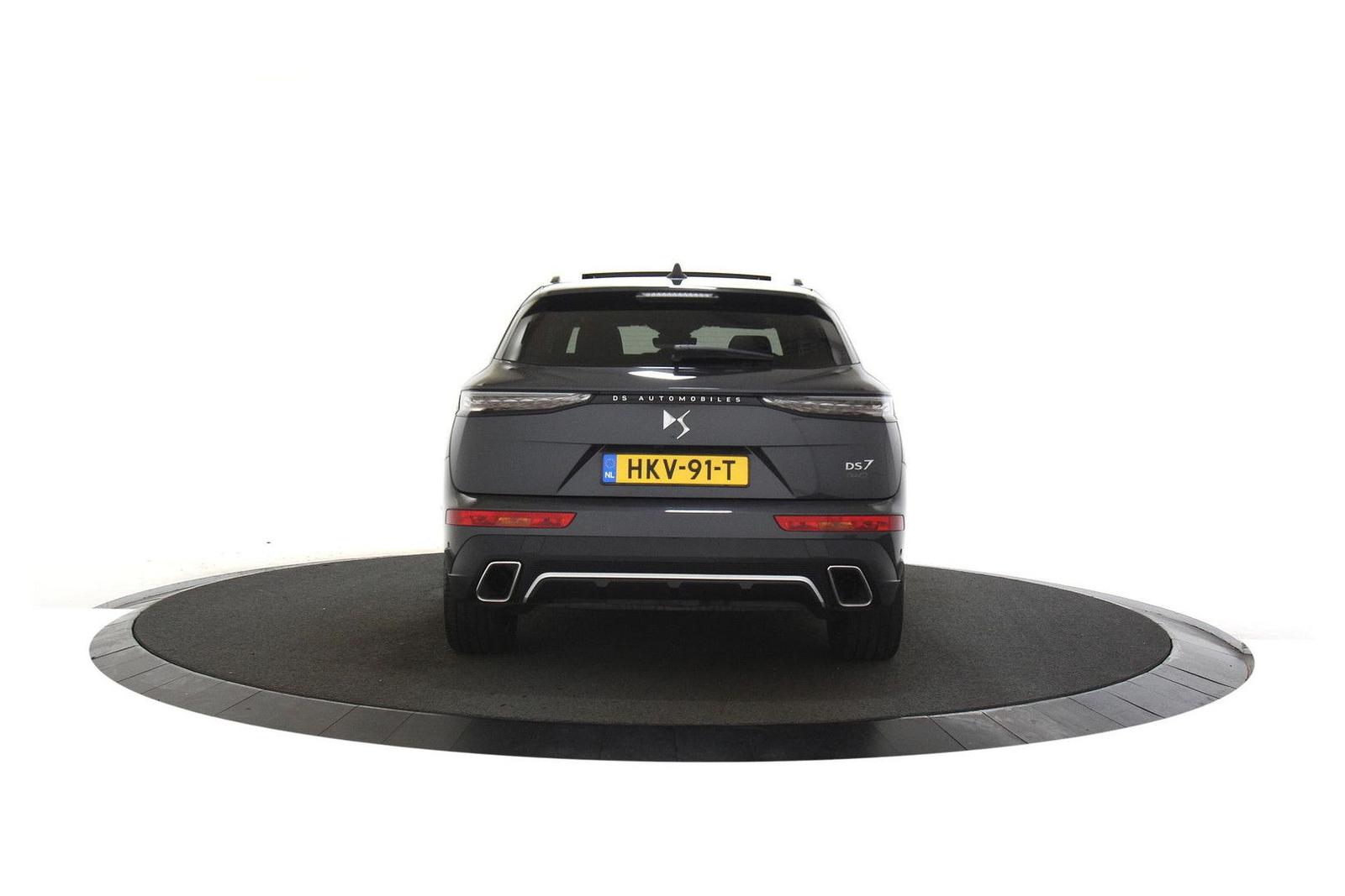 DS Automobiles DS7 1.6 PHEV 300 4x4 Etoile