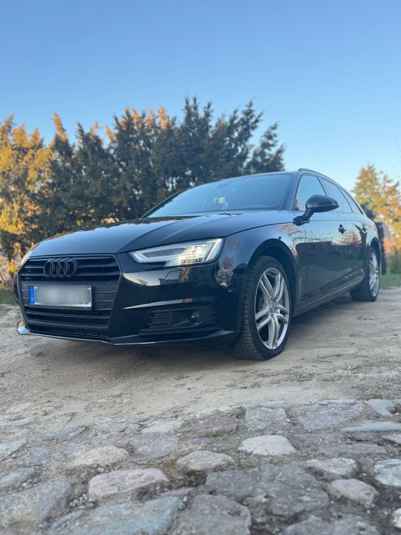 Image of Audi A4