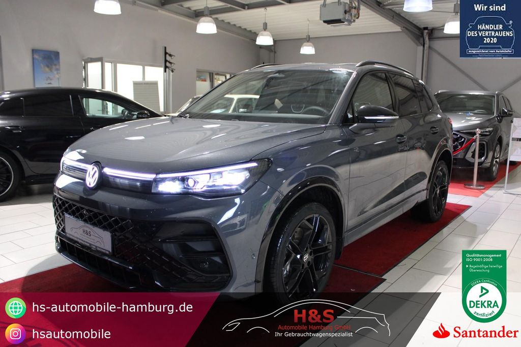 Volkswagen Tiguan 2.0 TDI 4Motion R-Line