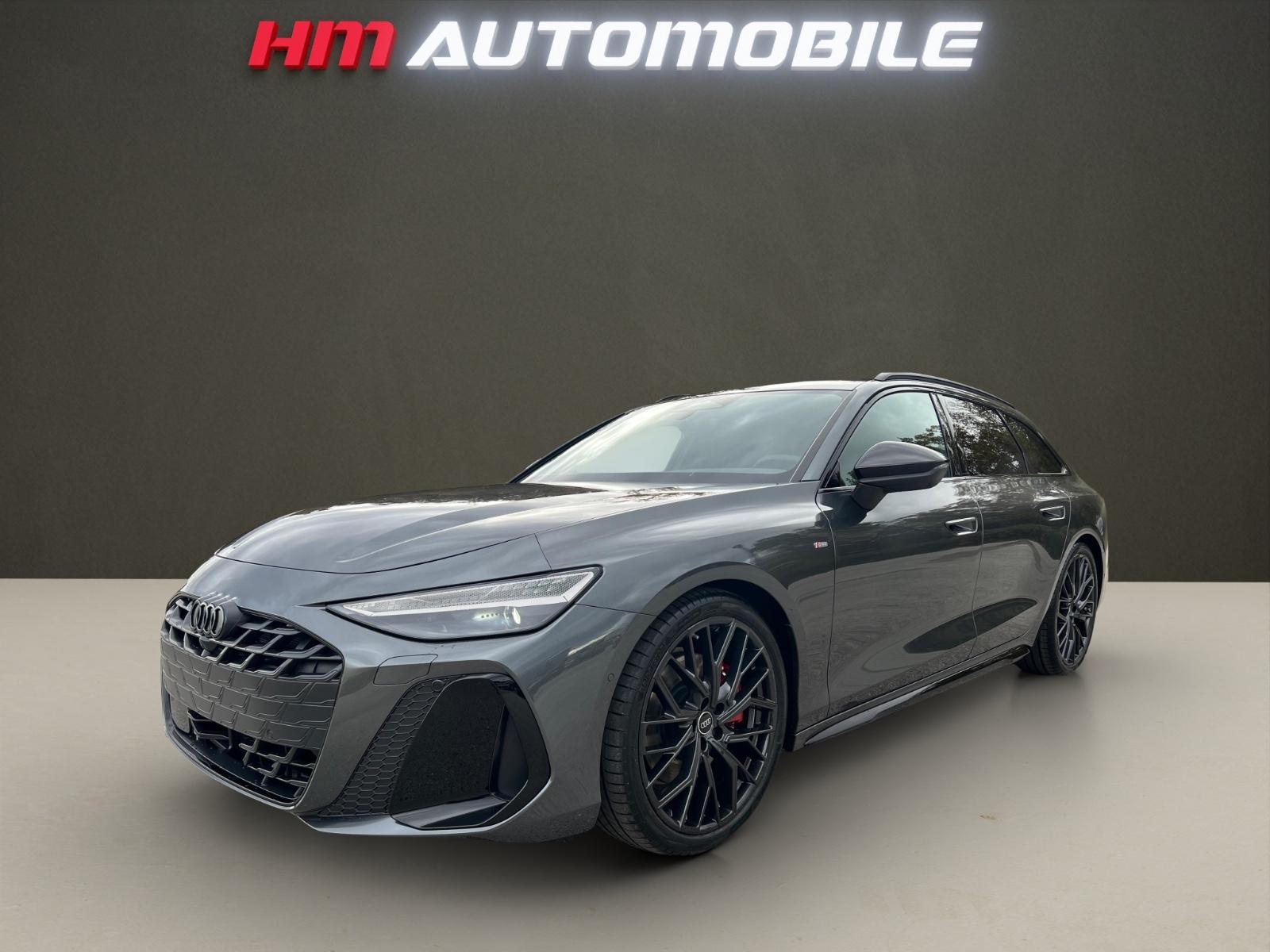 Audi A6 TDI Avant quattro/ANHÄNGER/TECH PRO/B&O