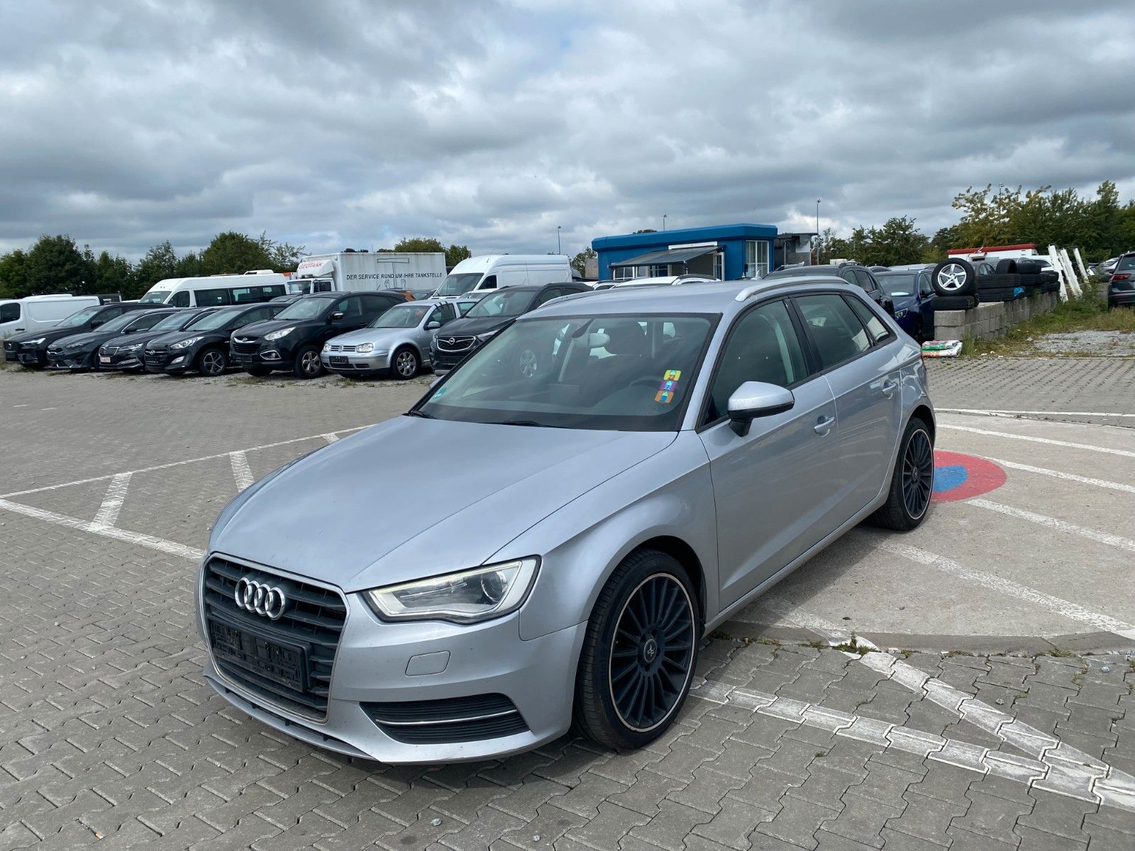 Audi A3 - 1