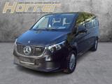 Mercedes-Benz EQV 300 lang elek.Heck Totwinkel Tempomat - Mercedes-Benz EQV: Schwarz