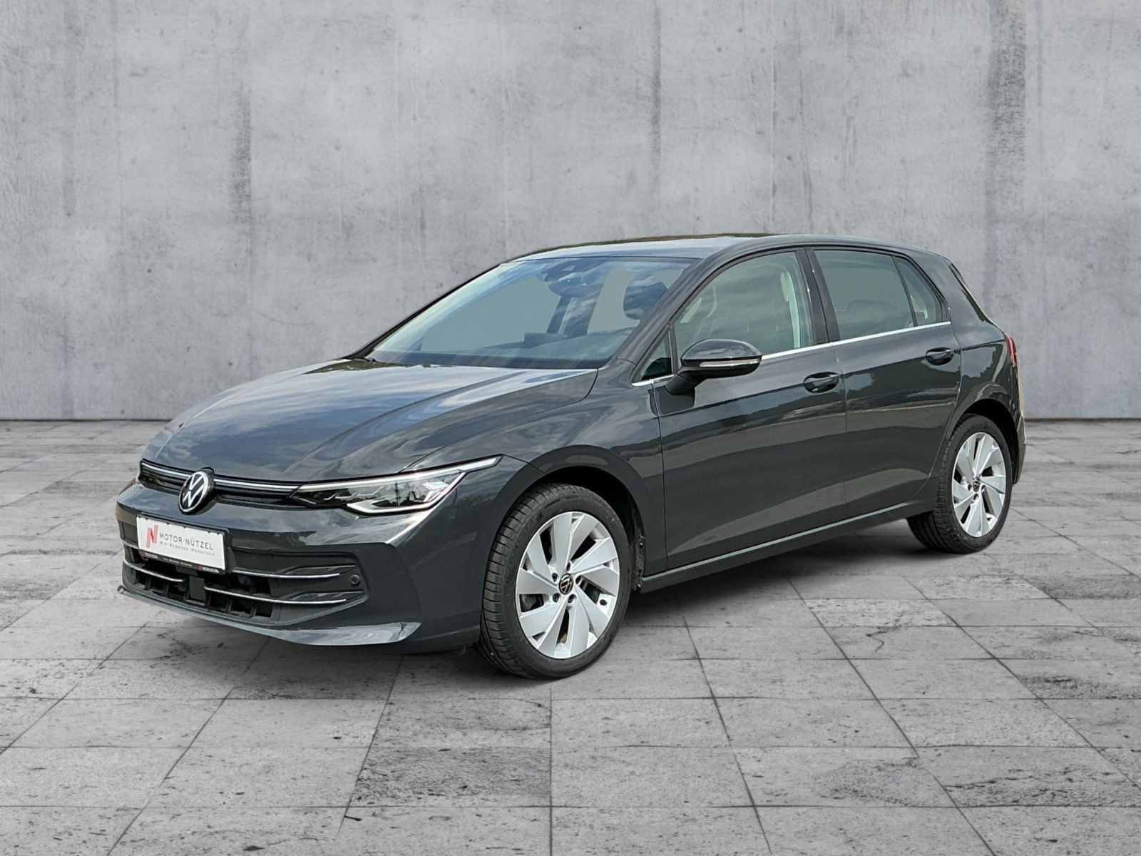 Volkswagen Golf 1.5 TSI STYLE LED+RFK+ACC+DC+DAB+ imagem 2
