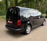 Volkswagen Caddy Maxi Comfortline BMT - mit Benzin-Antrieb: 7sitzer
