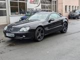 Mercedes-Benz SL 350 Navi/Leder/19" - gebrauchte Mercedes-Benz SL 350 aus dem Jahr 2003
